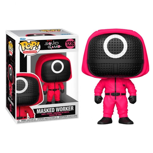Action Figure Funko POP! Masked workers